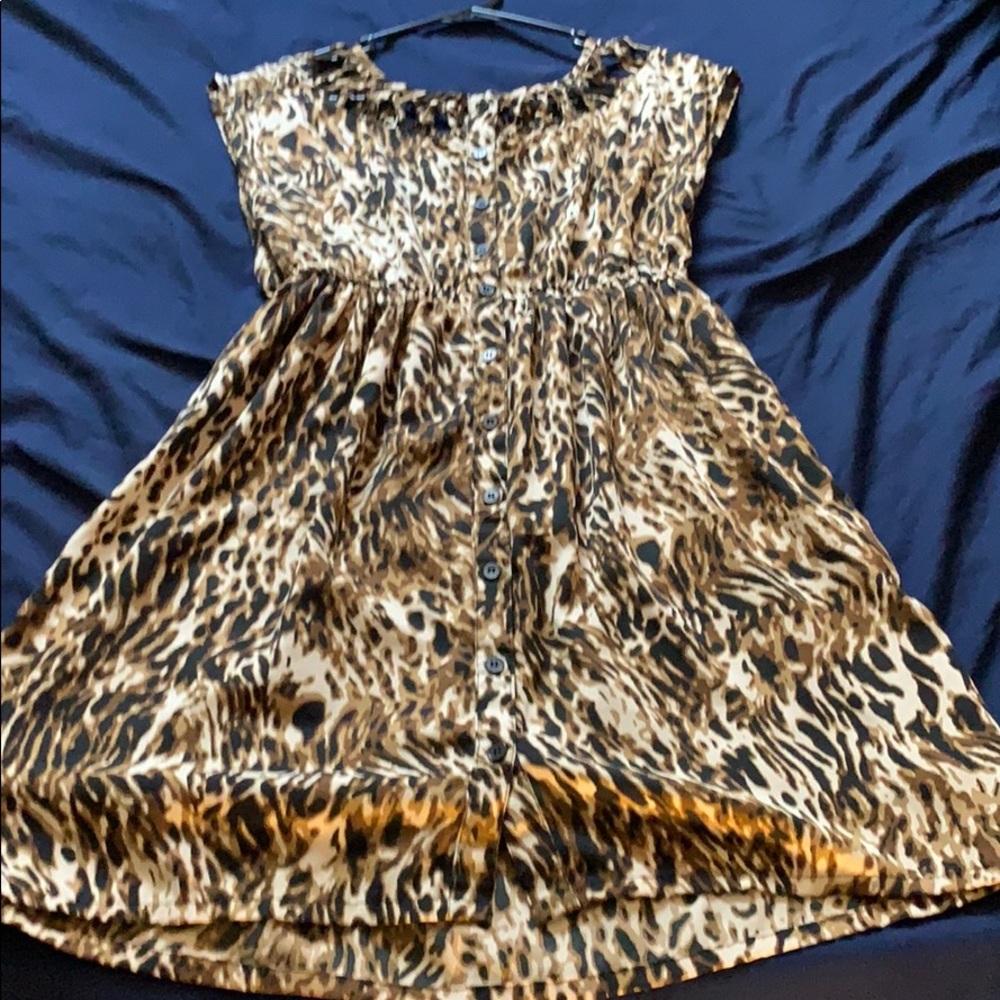 A old dress